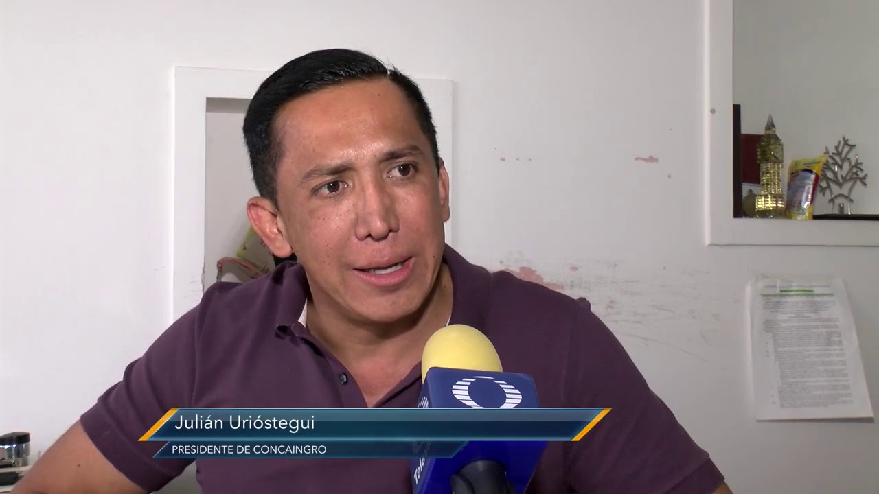 Las inversiones en Guerrero: Concaingro