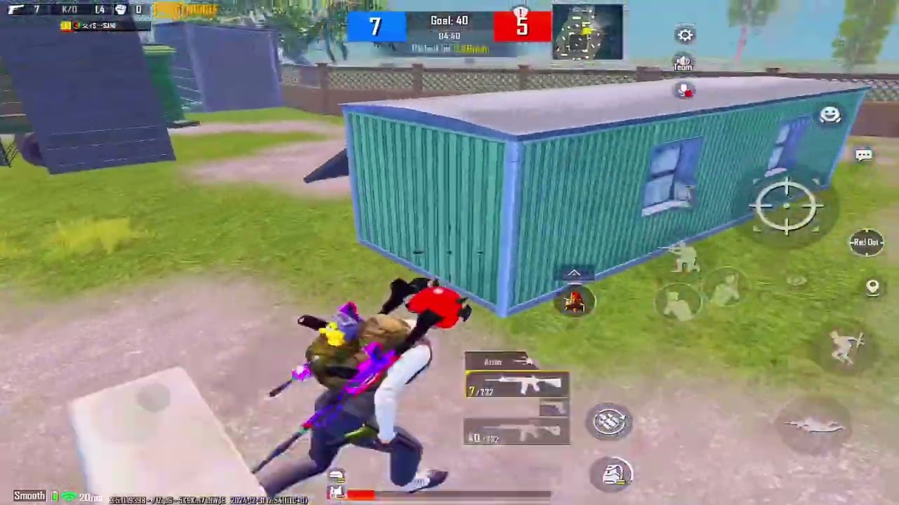 1vs1🤯