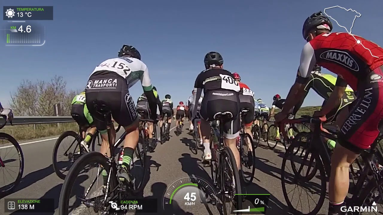 Gara CSAIN - III Trofeo Vision Ottica 2019