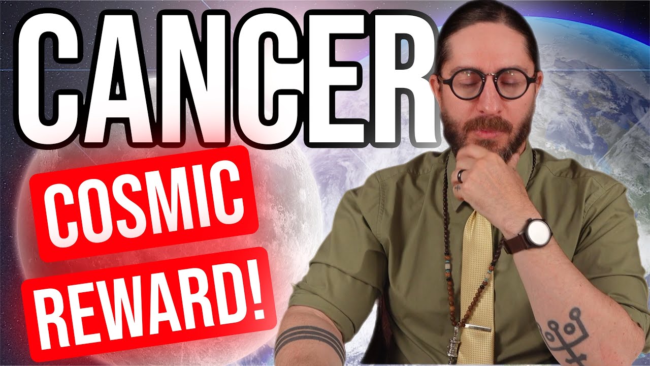 CANCER - WOW! SOMETHING BIG IS ABOUT TO BEGIN FOR YOU! (tarot reading asmr)