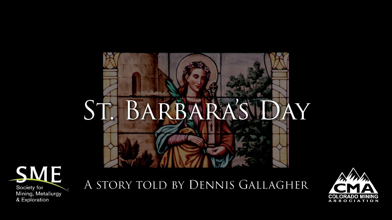 Happy St. Barbara's Day