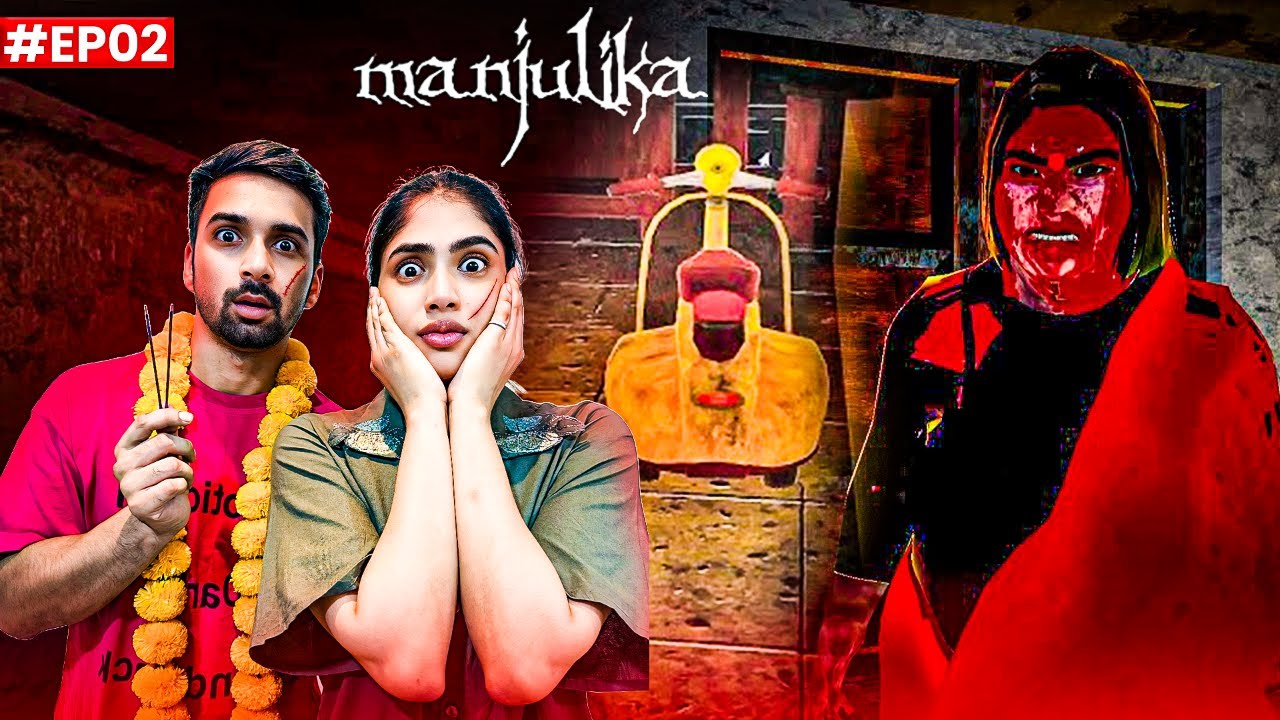 Yashi ne kia Scooter Escape  | Manjulika : The Indian Horror Game