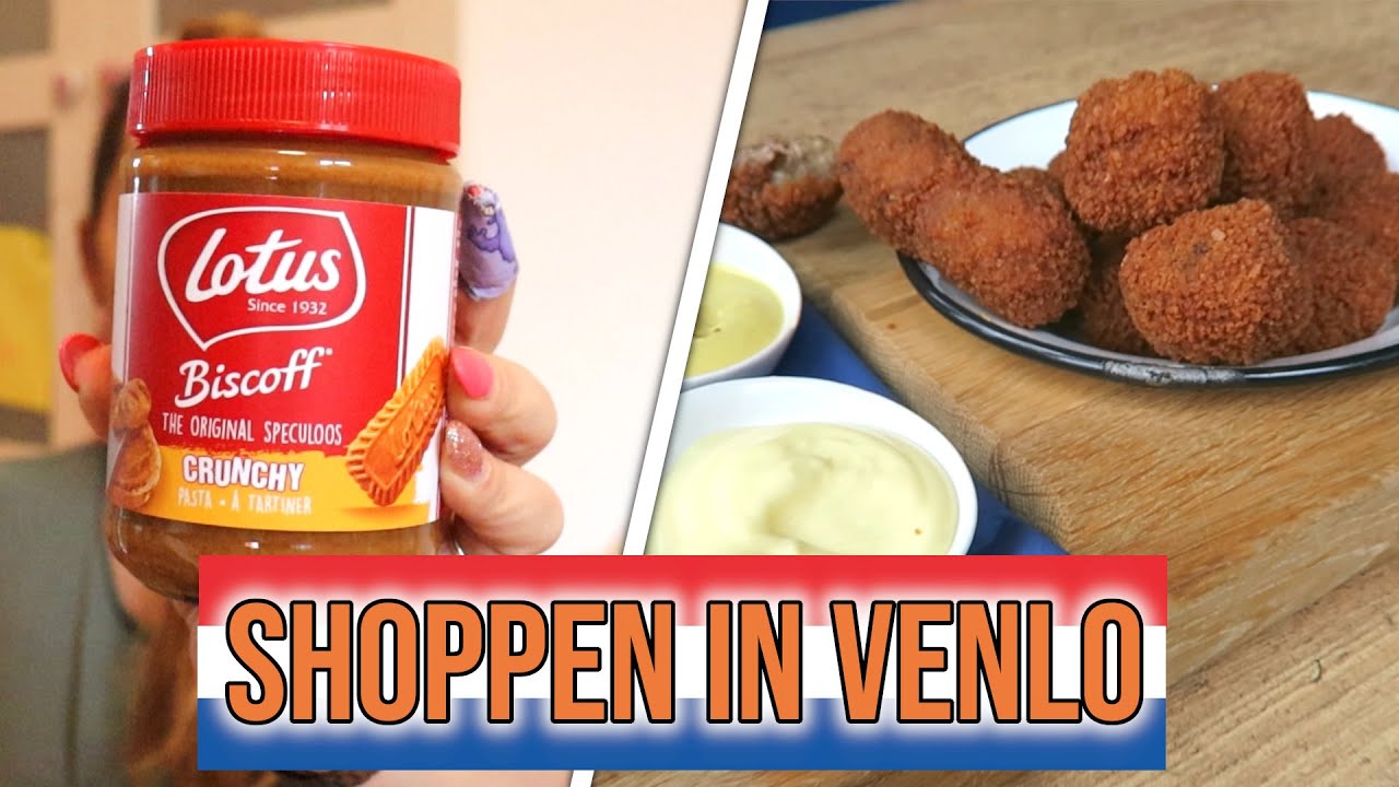 Unser Ausflug nach VENLO | Shopping Haul | VLOG 05.10.2021 | Das sind WIR