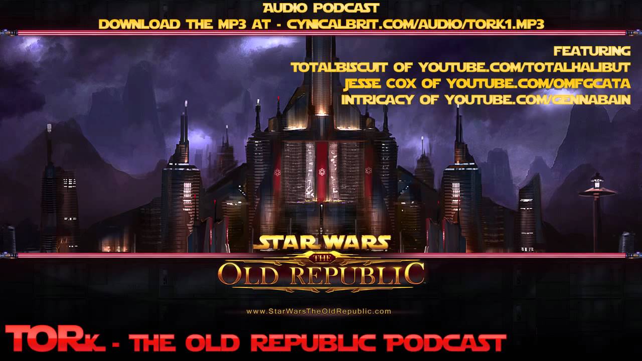 ► The Old Republic - TORk - Pilot Episode with TB, Jesse & Intricacy