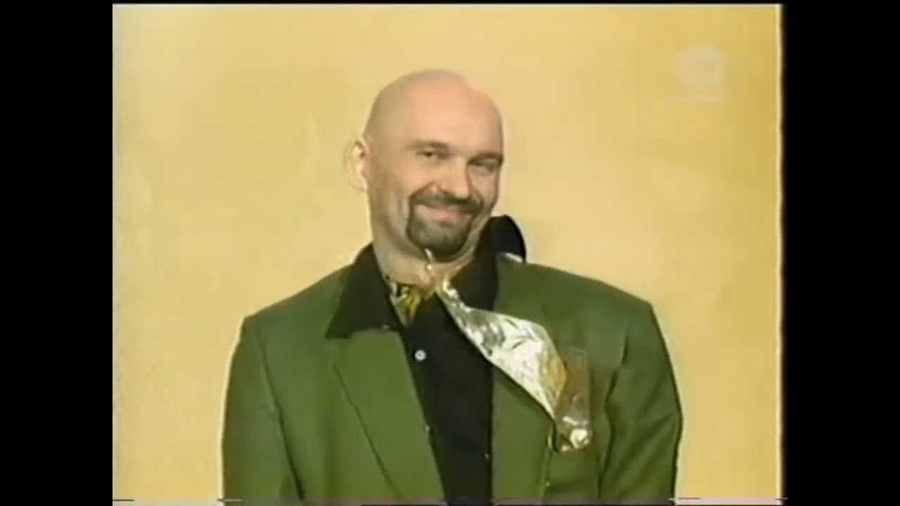 Komplikacja czołówki maraton uśmiechu 1997-2007