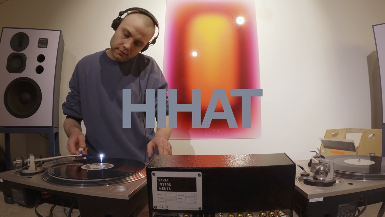 HIHAT // RIVIERA RECORDS INSTORE SESSION