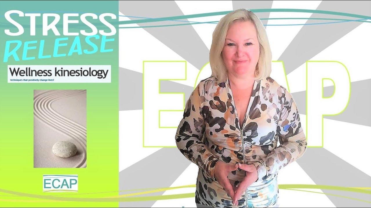 Formation Kinésiologie - Stress Release - ECAP de Nantes