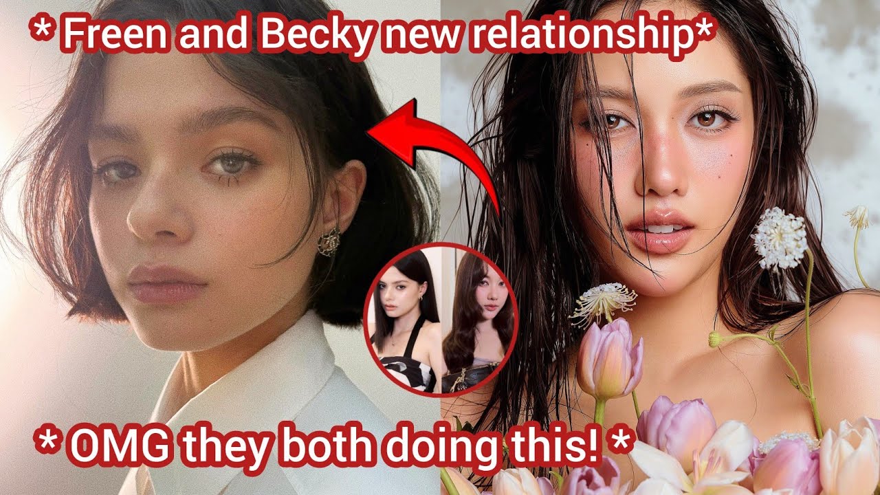 (FreenBeck) FREEN AND BECKY SHOW OFF THEIR UNEXPECTED RELATIONSHIP?!