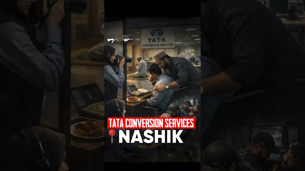 Shocking Case in TCS at Nashik - Conversion, Police and Investigation