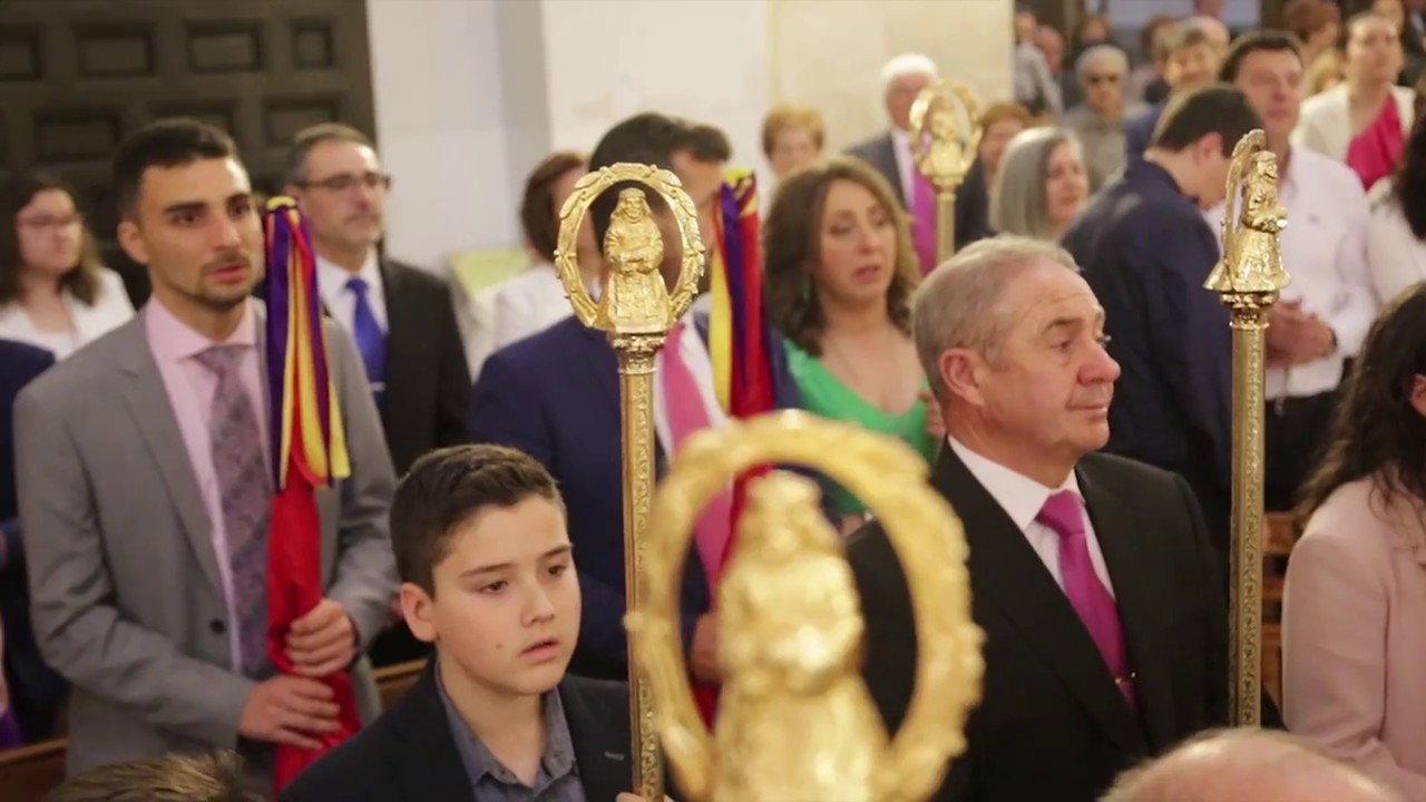 Pascua de Mayo  2018 El Toboso