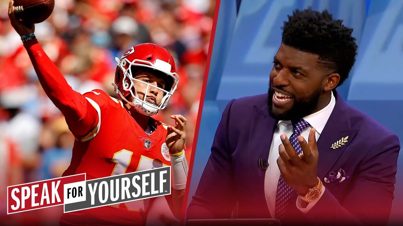 Chiefs dominance in the AFC isn't over despite back-to-back losses — Acho | NFL | SPEAK FOR YOURSELF