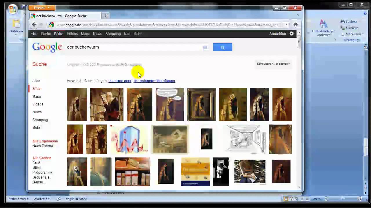 2_05 - Textdokumente mit Word formatieren