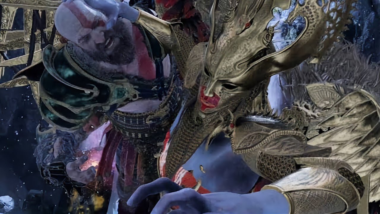 God of War: Defeating Sigrun The Valkyrie Queen!