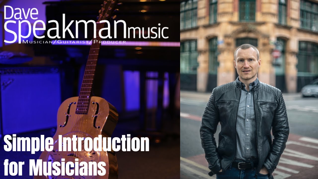 Home Recording Basics | Simple tips and advice for Musicians