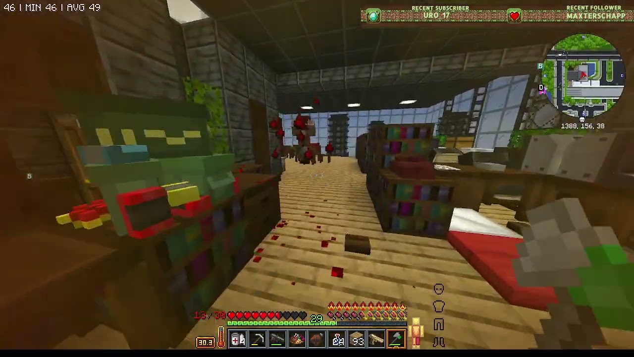 empezamos de nuevo se nos corrompió la base (Part 16/17)