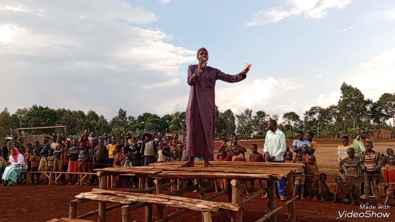NONEHO ABASHEHE BAHATSWE KWIRUKA. EREGA YOSUWA AMABANGA YABO YOSE ARAYAVUZE. IGIKORANE  KW'I RABIRO
