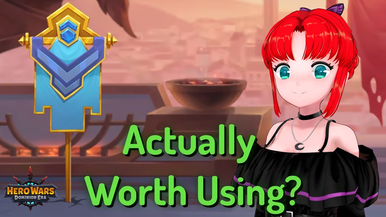 is War Flag of Bastion Actually Good? &mdash; Hero Wars: Dominion Era