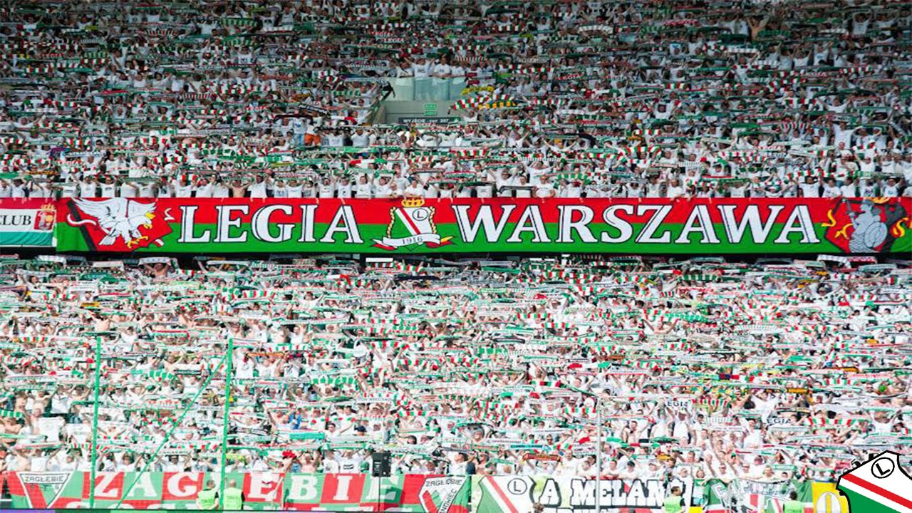 Tańczymy Labada - Legia Warszawa [Legendado (PL/PT)]