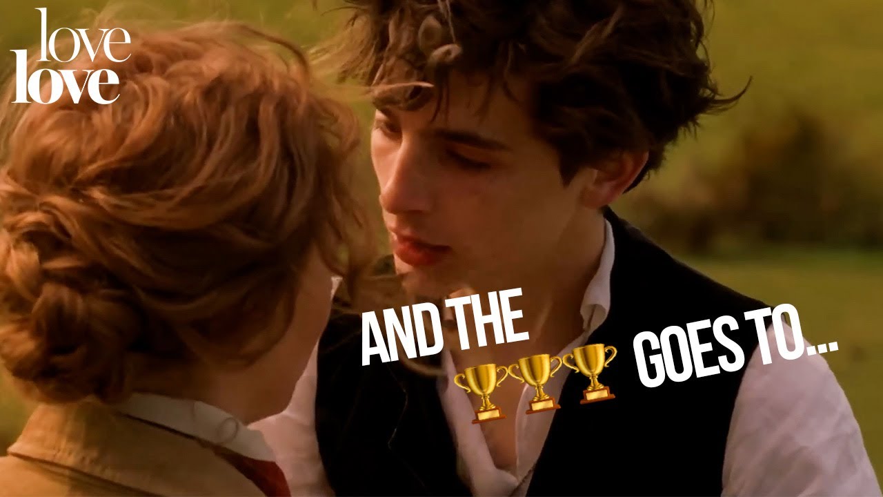 Our Golden Globe Nominees | Love Love