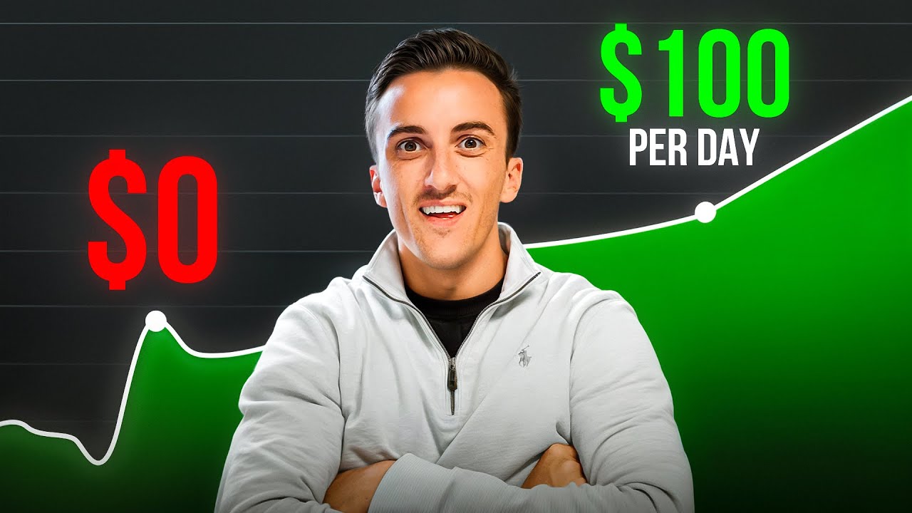 How To Make $100 A Day Trading