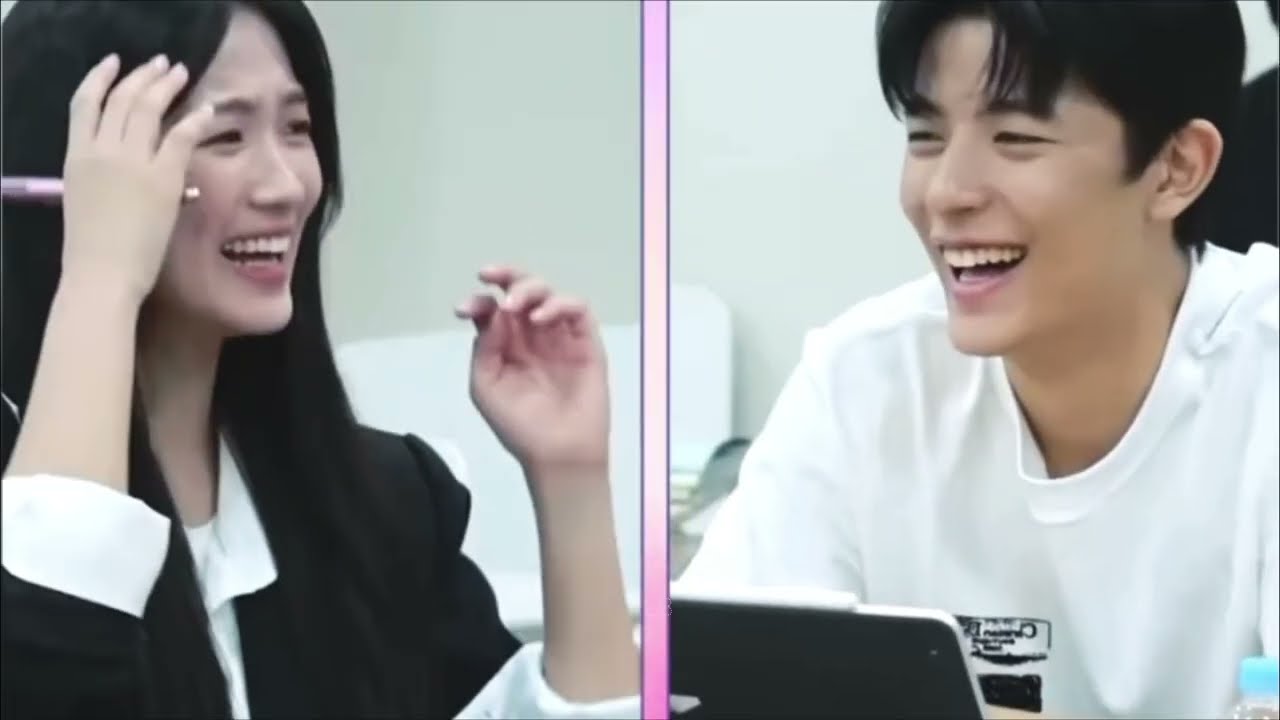 Farewell Hokang 💛💛👋👋 #kimhyeyoon #parksolomon #notailtotell 
