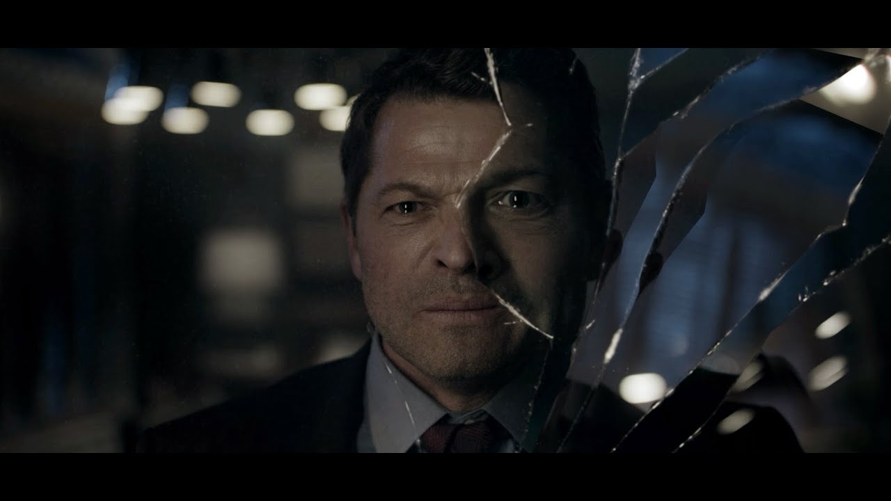 CW Gotham Knights & The Dark Knight - Harvey Dent, Two-Face & Misha Collins - Let It Burn (Fanvid)