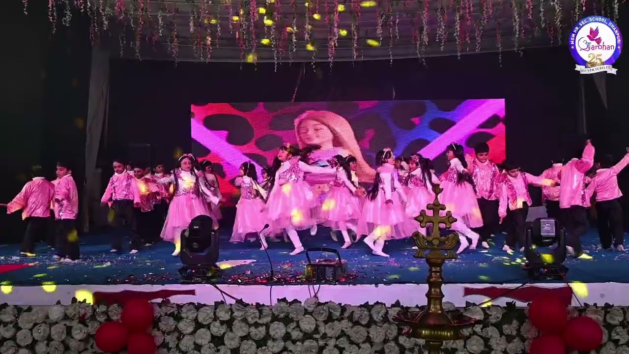 Dancing Dolls Delight Doll Dance