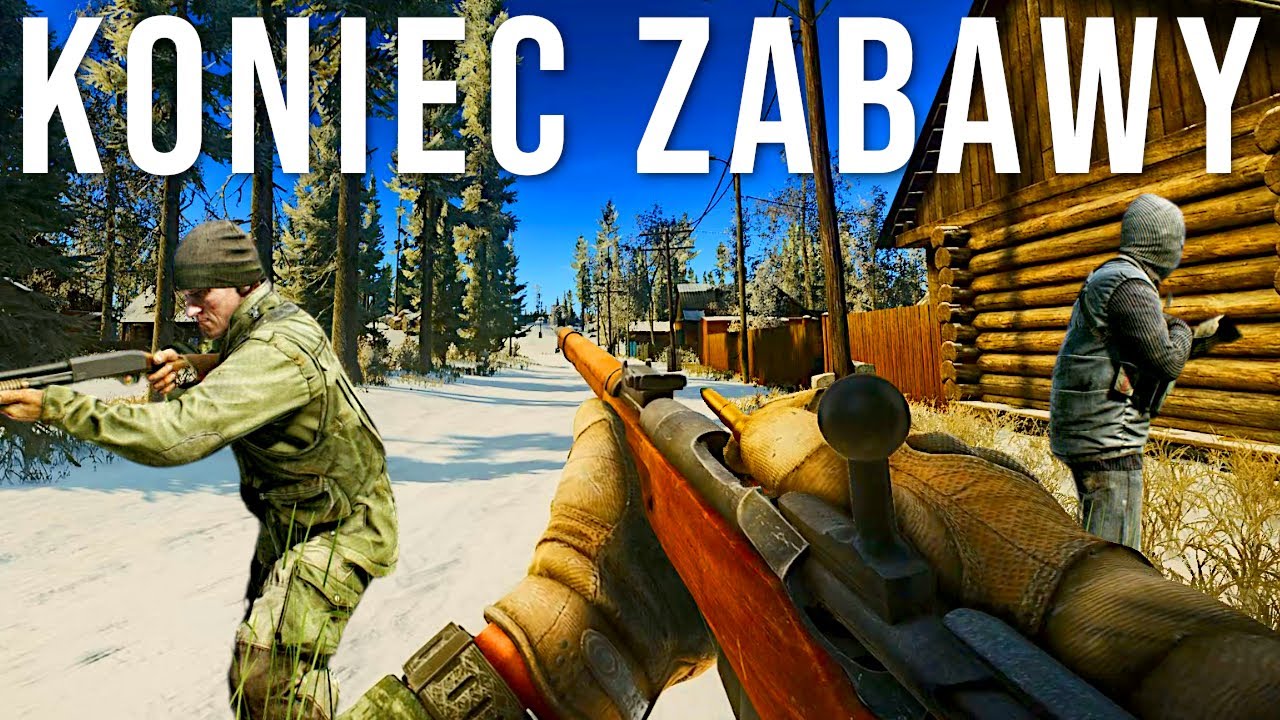 Dlaczego gram w ESCAPE FROM TARKOV? (PGW ODC 2)