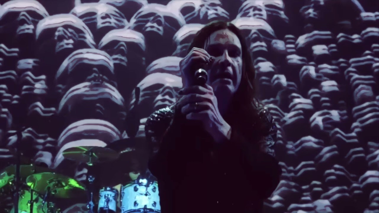 Black Sabbath - Children of the Grave (Slowed)