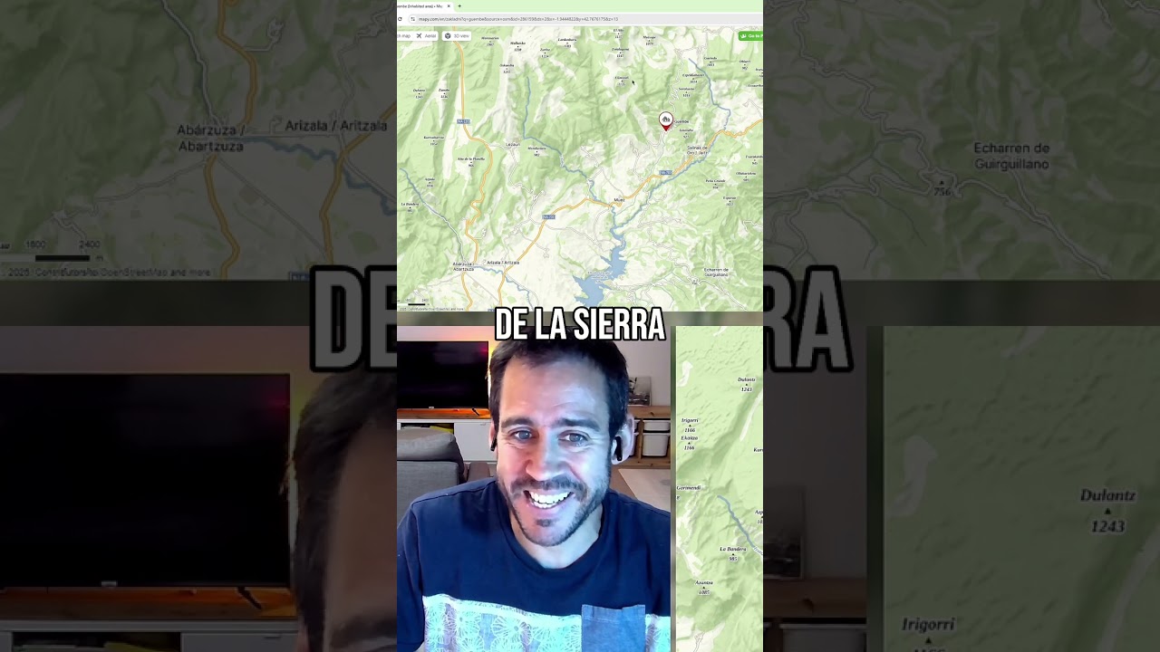 As&iacute; PLANIFICO mi RUTA en SIERRA DE AND&Iacute;A (Trucos con Mapy)