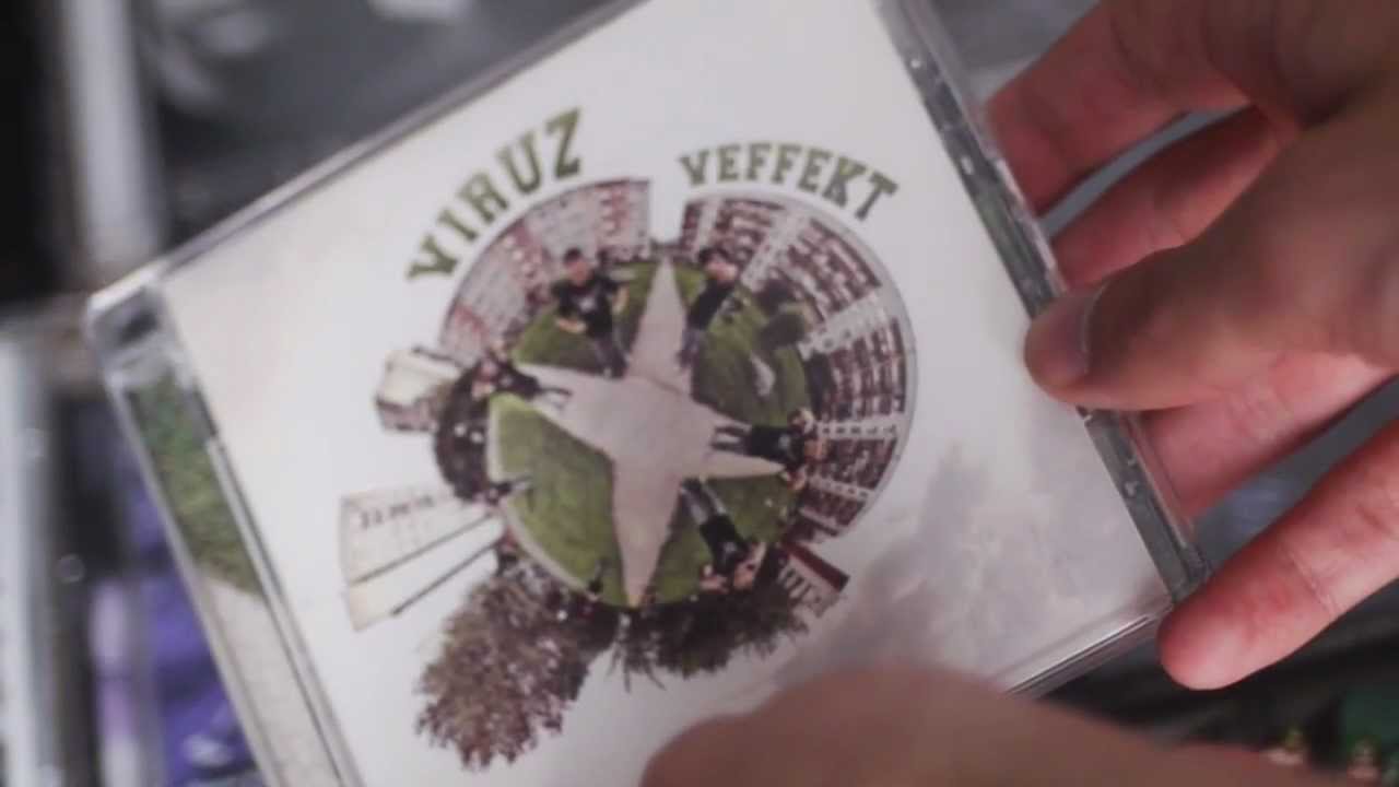 Viruz - Veffekt (prezentacja albumu) 