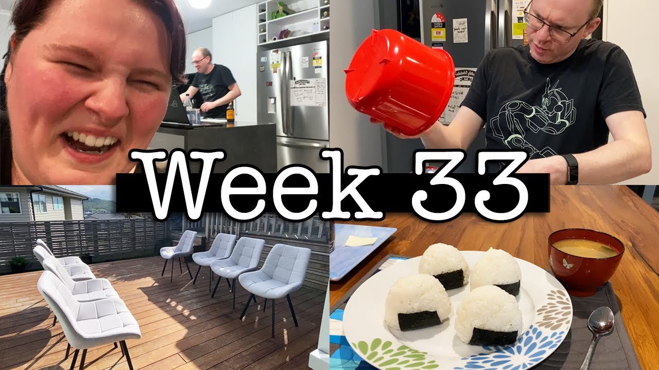 Vogel cooks/reviews/hauls 💜 aka. Jess and Vogel cross off list items | The week that was - Week 33