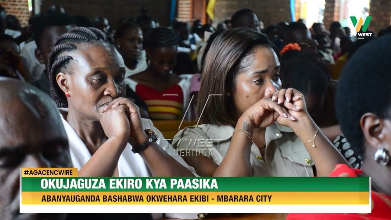 Agacencwire: Abanya Uganda baashabwa kwetantara ekibi - Mbarara City