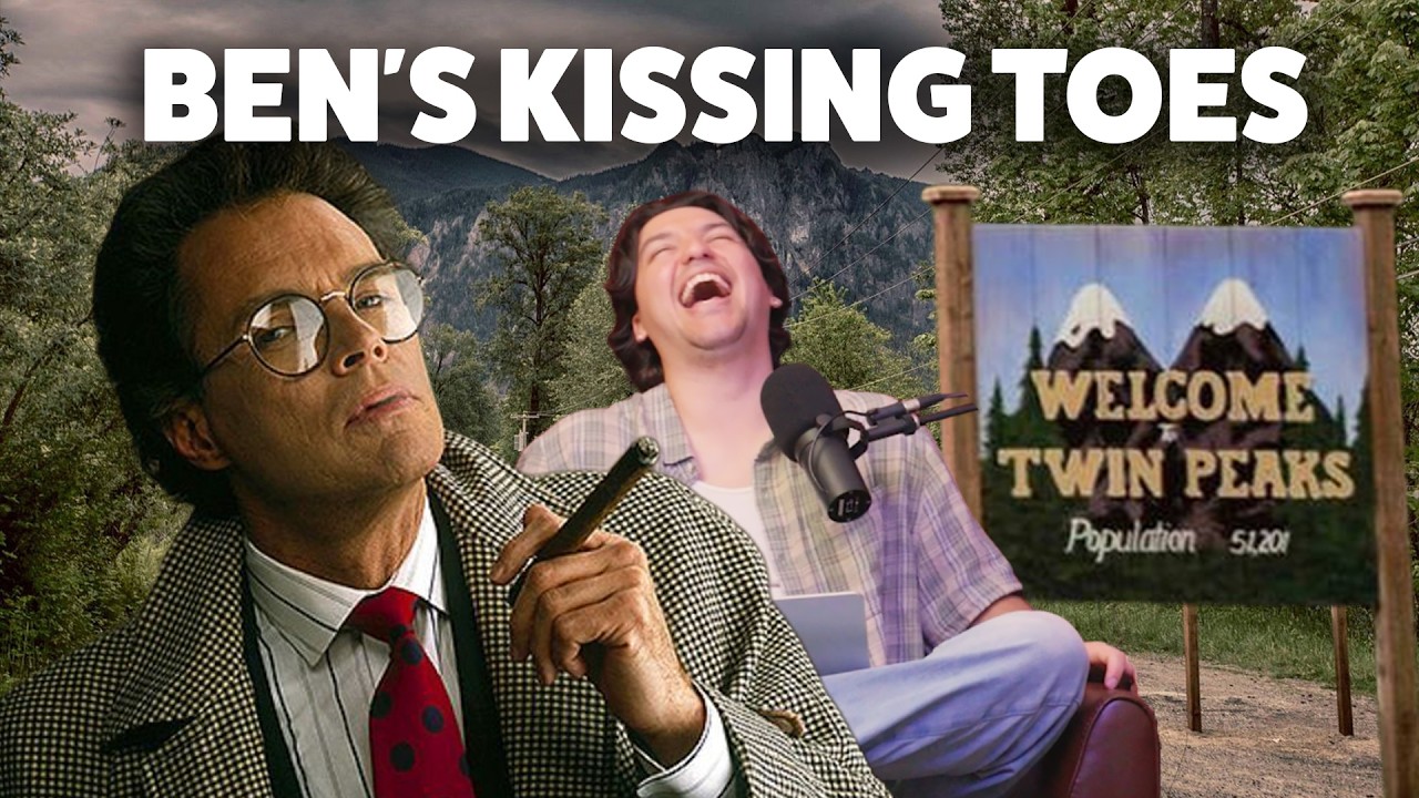 BEN HORNE IS A LITTLE FREAK | Solving Twin Peaks Episode 2 (Traces To Nowhere)