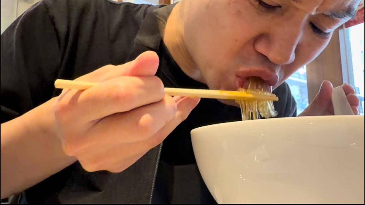 極辛麻辣湯食べて来た
