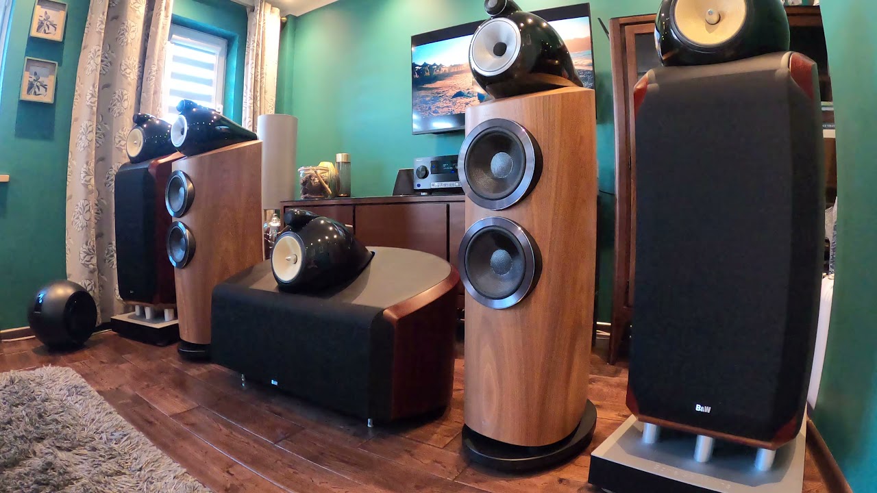 Bowers & Wilkins 800D..803D3..HTM1D..PV1D RARE!!!!
