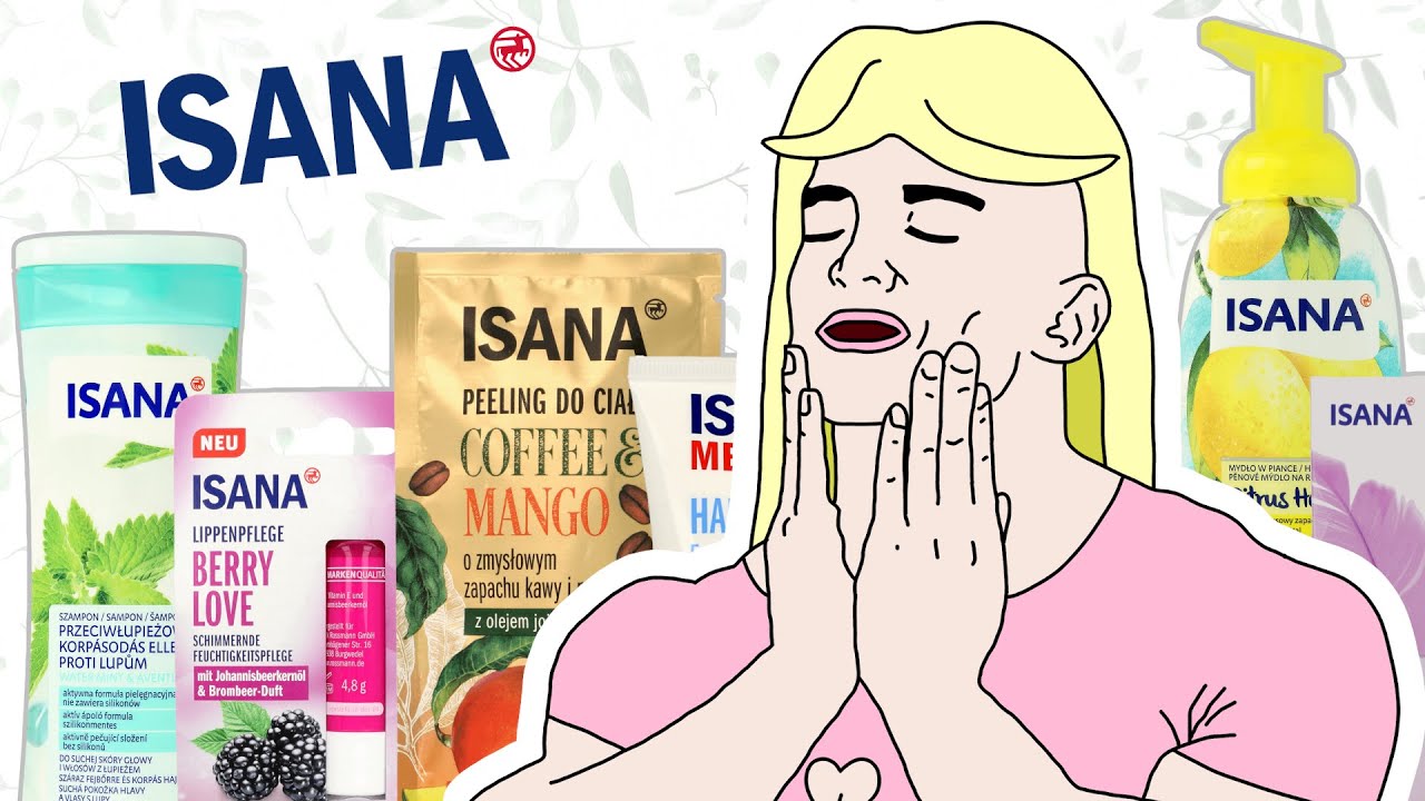 ISANA - Co warto kupić?