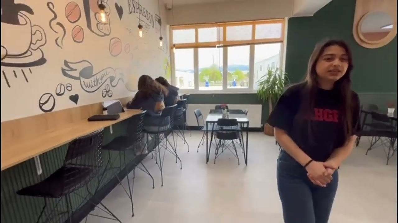 Okul Tanıtım Videosu