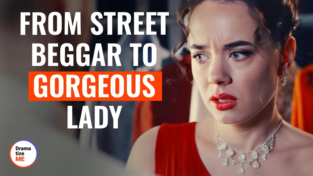 RICH MAN BUYS A HOMELESS GIRL | @DramatizeMe