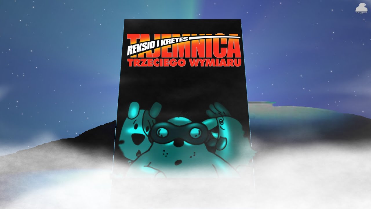 Reksio i Kretes: Tajemnica Trzeciego Wymiaru [CAŁA GRA]