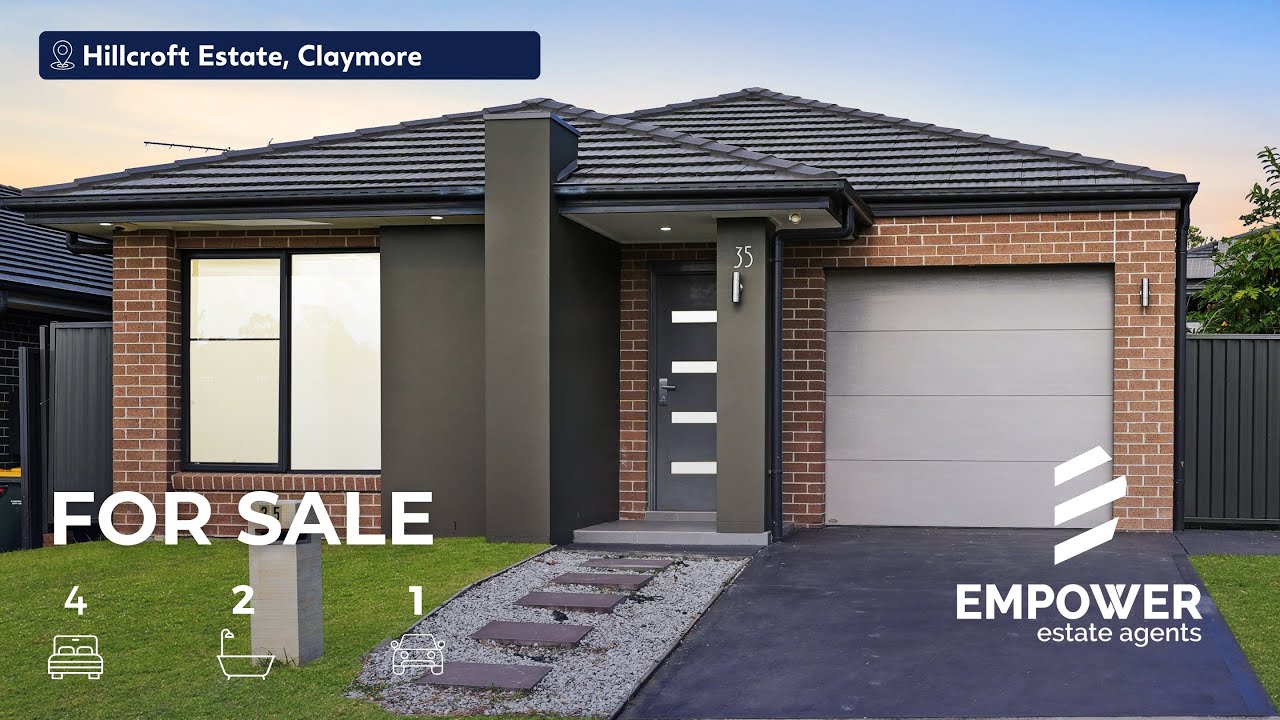 Elegant 4 Bedroom Family House for Sale in Sydney's Growing Community | Stylish & Spacious