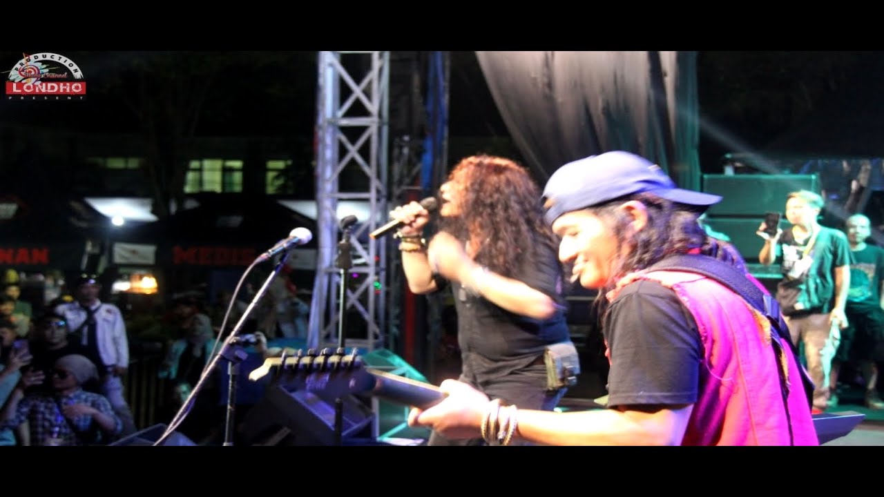 SAHARA - Insomnia Live at DISJAS CIMAHI (Cimahi Music Fest 2023)