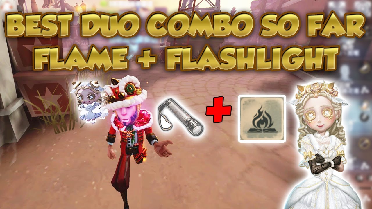 #5 Will be The Best Meta Combo in This Season? | Moonlit | Little Girl | Identity V | 第五人格 | 제5인격
