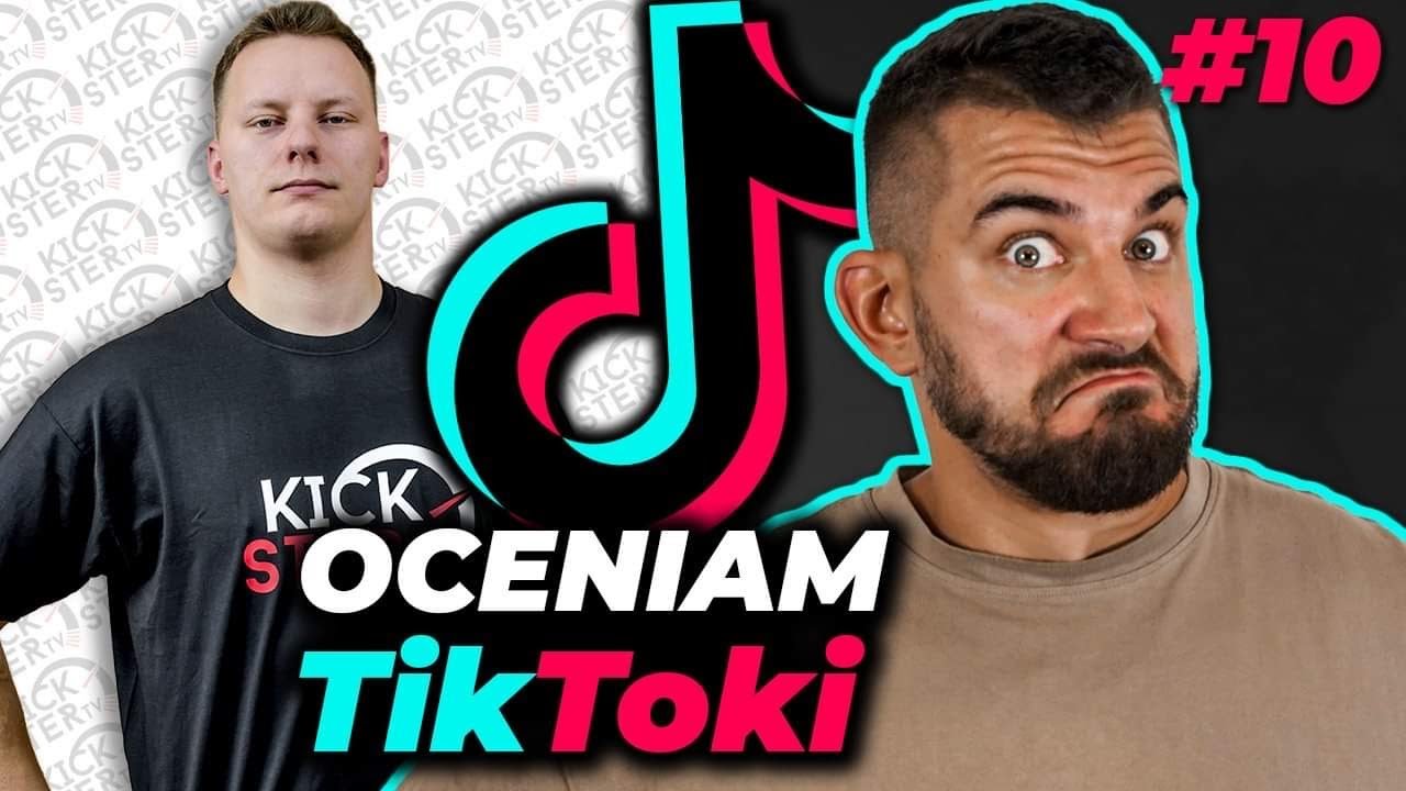 SZMEXY VS TIKTOK - Oglądam Fit TikToki *najlepsze ćwiczenie na brzuch*