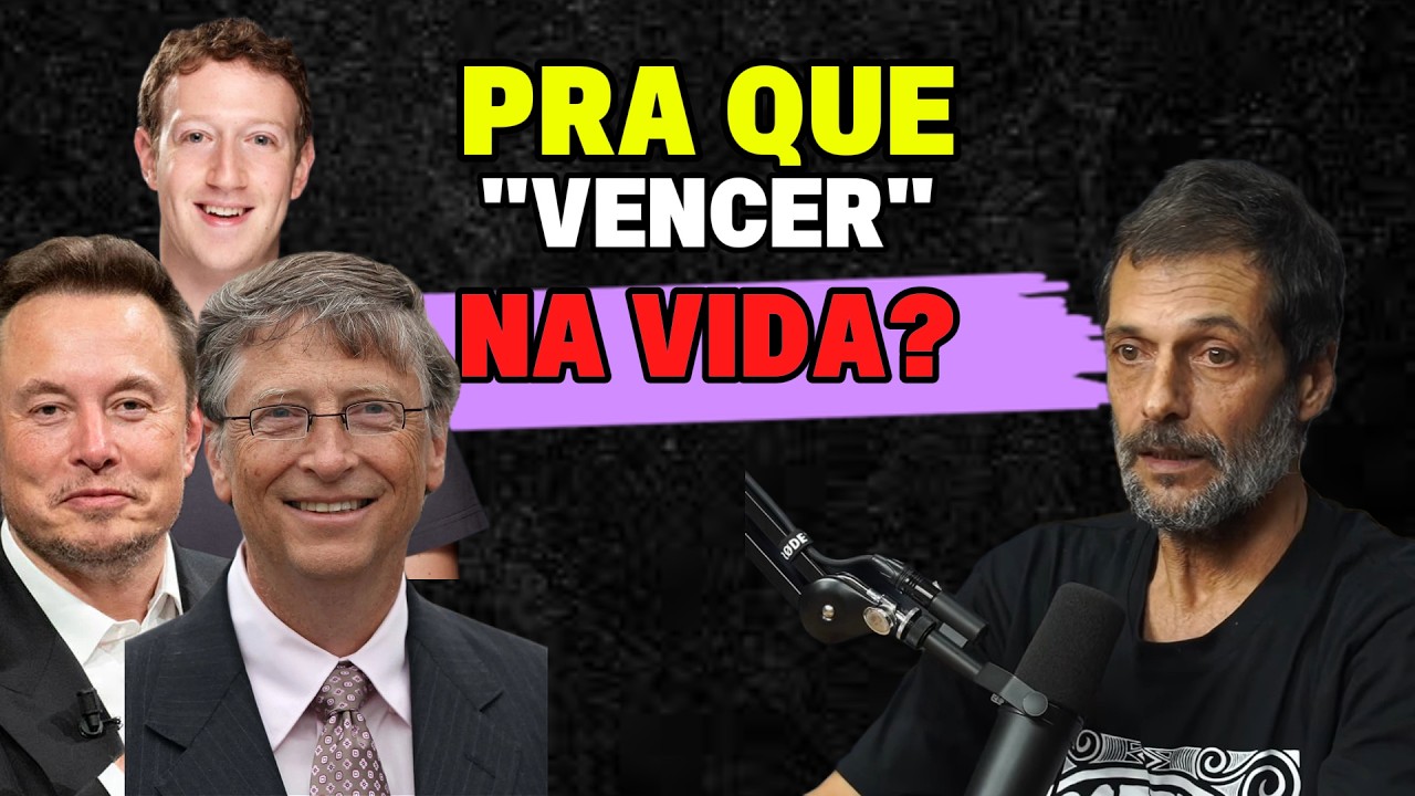 TUDO ISSO PRA QUÊ? | Eduardo Marinho