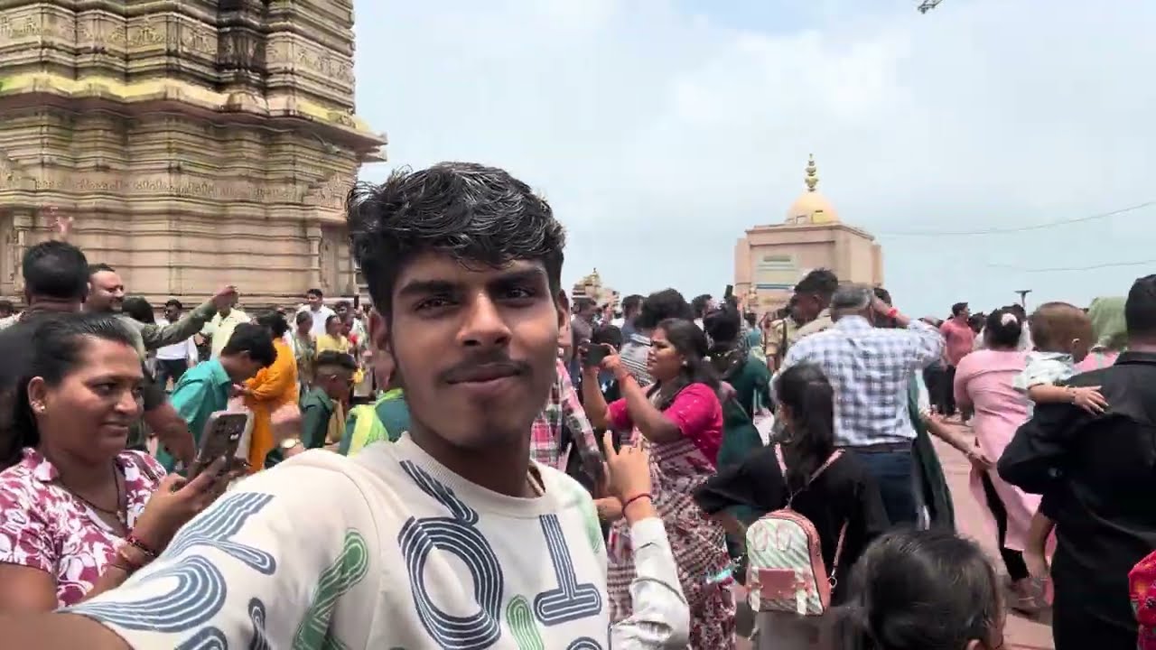 🙏🏻gujrat🚩 🚩￼ pavaghad tempal🚩🚩￼