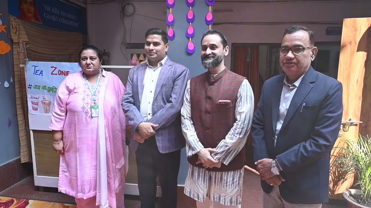 Science Fest 2025 || NLMS School
