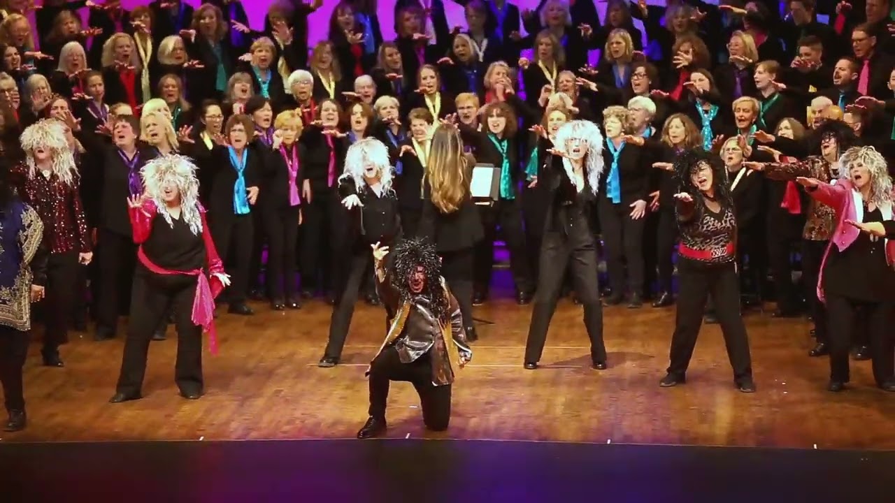 Rhythm of Broadway Trailer - June 21, 2025