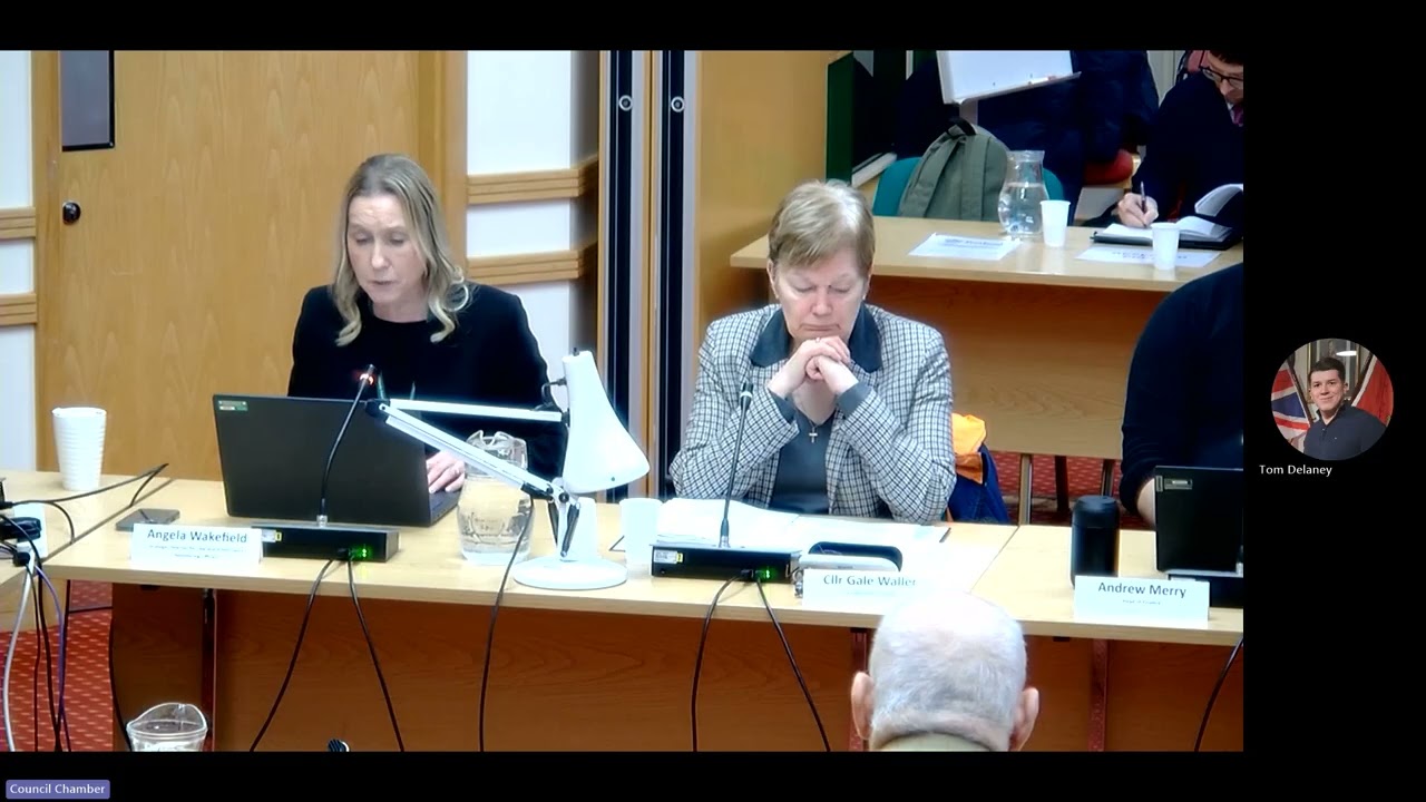 Strategic Overview and Scrutiny Committee - 19 February 2026