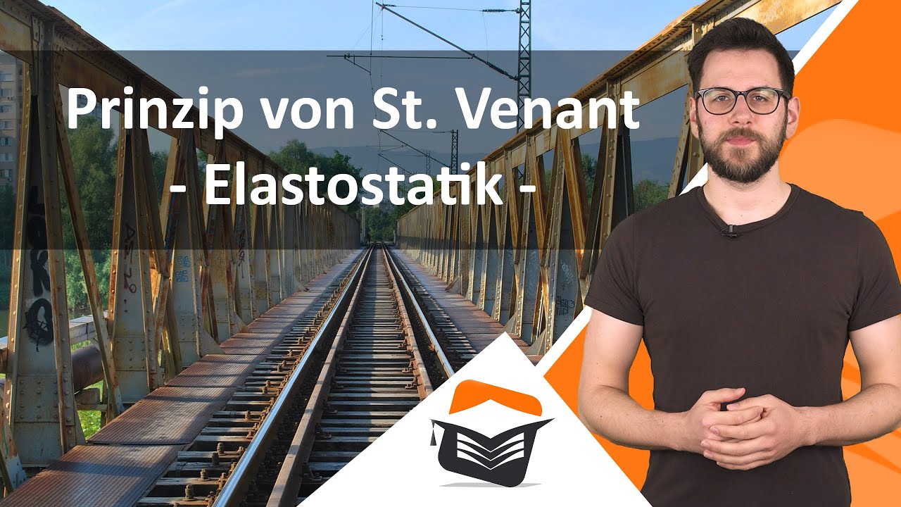 Prinzip von St.  Venant | Voraussetzungen, Beispiel